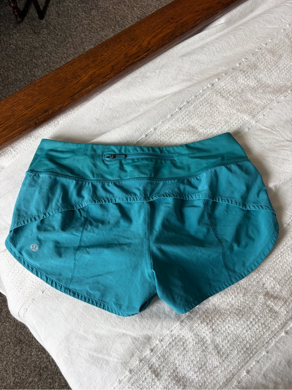 lululemon athletica Speed Up Shorts